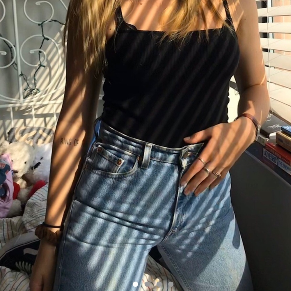 Levi’s Mom Jeans